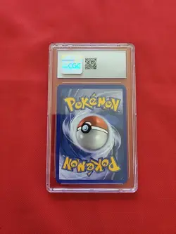 Pokemon: Seviper #23/108 EX Power Keepers Reverse Holo Rare 2007 - CGC 9 - A75 - Image 2