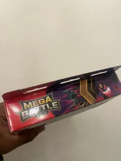 Pokemon TCG Mega Battle Deck Mega Gengar Ex - Brand New - Sealed - Image 2