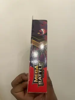 Pokemon TCG Mega Battle Deck Mega Gengar Ex - Brand New - Sealed - Image 4