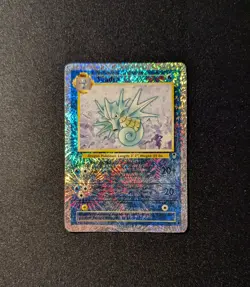 Pokemon LEGENDARY COLLECTION - #63/110 Seadra - Reverse Holo - ENG - MP - Image 3