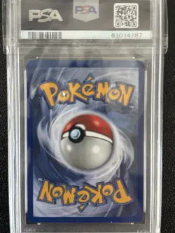 2006 Pokemon Deoxys Ex Holon Phantoms Reverse Holo #6 - PSA 9 - Image 2
