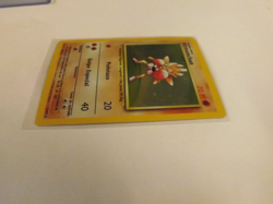 1995 96 98 POKEMON 1999 BASIC SPANISH HITMONCHAN HOLO 7/102 EXCELENT CONDITON - Image 5
