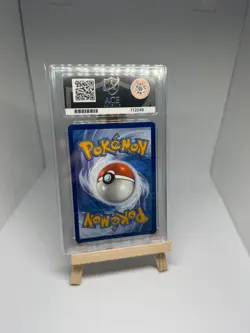 Pokemon Scream Tail 065 Paradox Rift Black Star Promo - ACE 10 - Image 2