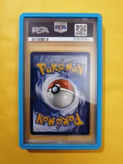 2024 Pokemon PAF en Special Illustration Rare #232 Bubble Mew EX PSA 9 Mint rare - Image 2