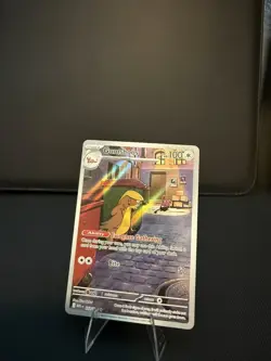 Pokemon TCG: Gumshoos 153/132 Me01: Mega Evolution Holo - Image 1