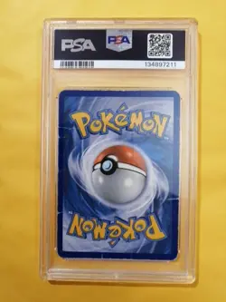2012 Pokemon BW Dark Explorers PSA 2 Groudon EX Holo #106 FA FRESH GRADE SLAB - Image 2