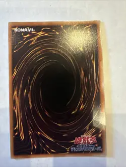 Yu-Gi-Oh! Duelist Alliance Japanese Secret Rare PAC1-JP044 MINT - Image 2