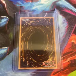 Gaia The Fierce Knight LOB-EN006 Legend Of Blue Eyes White Dragon Unlimited NM - Image 2