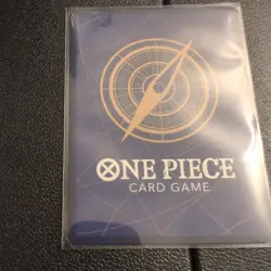 One Piece Legacy of the Master OP12-071 Charlotte Pudding R Near Mint Foil - Image 2