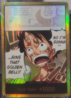 One Piece - OP15 - Adventure On Kamis Island - Gold Don - Image 1