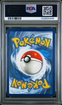 2021 POKEMON CELEBRATIONS #001 HO-OH PSA 9 - Image 2