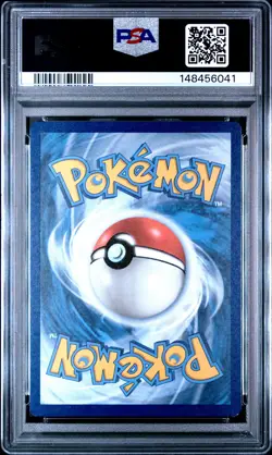 2021 POKEMON CELEBRATIONS #001 HO-OH PSA 9 - Image 2