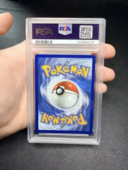 2021 POKEMON CELEBRATIONS #001 HO-OH PSA 9 - Image 2