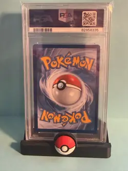 Graded 2021 POKEMON CELEBRATIONS HO-OH 001/025 - PSA 9 - Image 2