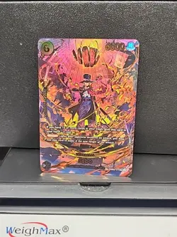 One Piece Sabo SP special Character Card PRB02-014 — OP15/EB04 - Image 1