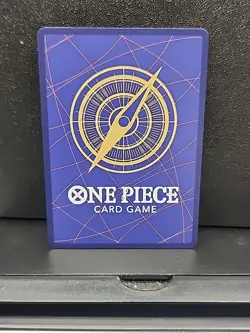 One Piece Sabo SP special Character Card PRB02-014 — OP15/EB04 - Image 2