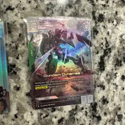 Gundam Dynames Newtype Challenge Winner Card 2026 Mission 2 - Image 1