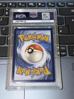 Pokemon TCG Charizard EX Obsidian Flames Card 228/197 PSA 9 - Image 2