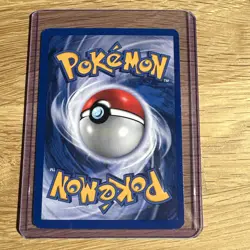 Pokemon Meowth TCG Team Rocket Card 62/82 Regular LP Condition NM- - Image 2