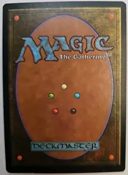 MTG Magic The Gathering Card Wall of Resistance Summon Wall White Mirage 1996 - Image 2