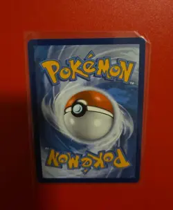Pokemon TCG Hatenna Holo Shiny Rare Card SV054/SV122 NM Condition - Image 2