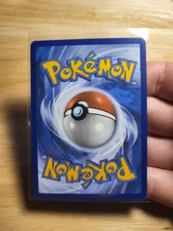 Pokemon Tcg Alakazam EX Scarlet And Violet 151 Holo Full Art Card 201/165 - Image 4