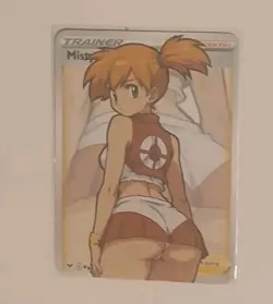 Sexy Beautiful Waifu 6 Card Lot - Anime Goddess Cards | Misty x Raven | Full Art - Image 2