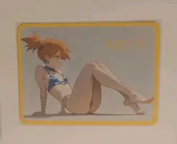 Sexy Beautiful Waifu 6 Card Lot - Anime Goddess Cards | Misty x Raven | Full Art - Image 3