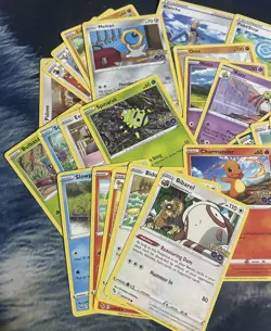 Pokemon TCG Pokemon Go 26 Card Bundle Joblot NM/M Condition - Image 3