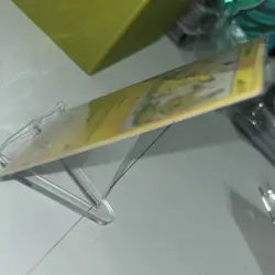 Pokemon Pikachu SM162 Promo Holo Basic 60 HP Card SM Set English - Image 5