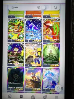 Pokemon TCGP ACCOUNT LEVEL 40 - 5500+ Cards - Image 5