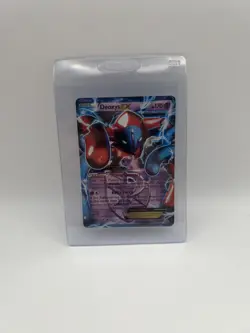 Pokemon TCG Deoxys-EX Black Star Promos Holo Card BW82 - Image 1
