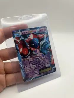 Pokemon TCG Deoxys-EX Black Star Promos Holo Card BW82 - Image 2