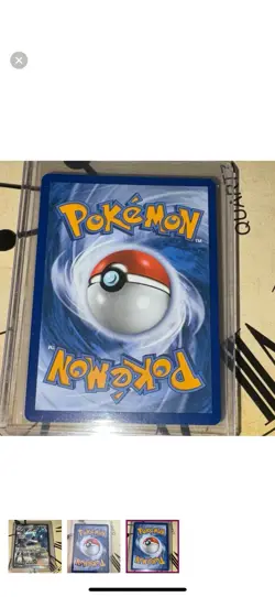 Pokemon TCG Marnie's Grimmsnarl EX 287/217 SIR Ascended Heroes English - Image 3