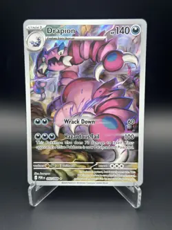 Drapion 097/088 — Pokemon TCG Perfect Order — NM Illustration Rare ✨PACK FRESH - Image 1