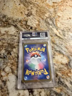 2023 Pokemon Pikachu SV-P Gym Event Campaign #120 Japanese, Promo, PSA 10 - Image 2