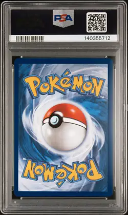 2025 POKEMON PFL EN-PHANTASMAL FLAMES #125 MEGA CHARIZARD X EX PSA 10 - Image 2