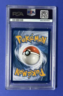 2023 Pokemon PAL EN Chi-Yu ex Special Illustration Rare #259 PSA 10 GEM MT - Image 2