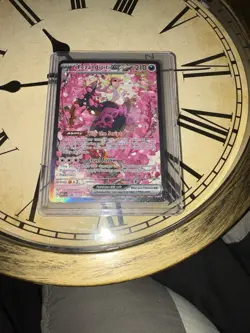 Pokemon TCG - Fezandipiti ex 288/217 - Special Illustration Rare Ascended Heroes - Image 1