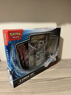 Pokemon TCG | Lugia ex Special Collection | Destined Rivals & Journey Together - Image 3