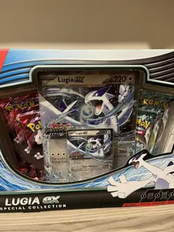 Pokemon TCG | Lugia ex Special Collection | Destined Rivals & Journey Together - Image 4