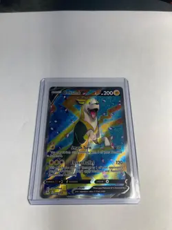 Boltund V 249/264 Rare Ultra Fusion Strike Pokemon NM - Image 1