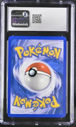2005 Pokemon 2005 Black Star Promo HOLO Suicune #030 CGC 9 MINT - Image 2
