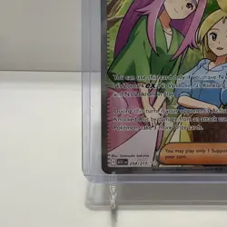 Anthea and Concordia 254/217 Ascended Heroes Pokemon TCG Full Art Trainer NM/M - Image 5