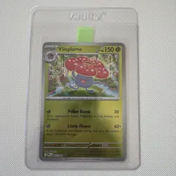 Vileplume Reverse Holo 003/094 - Phantasmal Flames - Pokemon TCG - Image 3