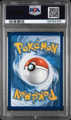 2025 Pokemon Prismatic Evolutions Promo - Eevee 173 PSA 9 - Image 2