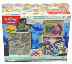 Pokemon TCG 2024 World Championships Deck - Regidrago Vstar [Evan Pavelski] - Image 1