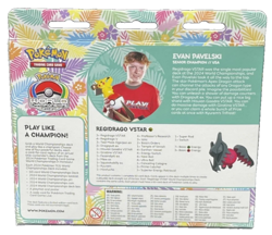 Pokemon TCG 2024 World Championships Deck - Regidrago Vstar [Evan Pavelski] - Image 3