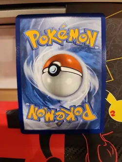 Pokemon Basculin 108/086 Sv: White Flare Illustration Rare Full Art Holo 90 HP - Image 3