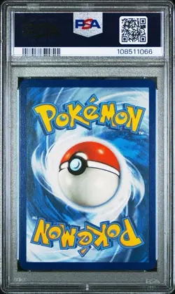 PSA 10 GEM MINT Misty's Determination 62/68 Reverse Holo Pokemon SM Hidden Fates - Image 2